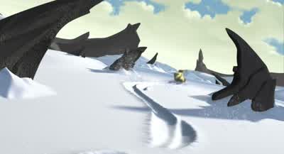 Backscratcher. - Ice Age
