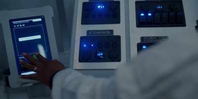 - Backup generator online.
- Close air locks.-Closing. - Circuit Breakers
