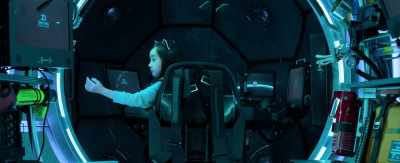 Backup power. Backup power... - The Meg