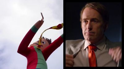 Backwards only... solo backward-o, yeah? - Better Call Saul