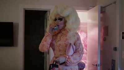 [BACKWOOD BARBIE BY
DOLLY PARTON PLAYS] - Trixie Mattel: Moving Parts