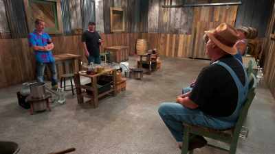 Backwoods cough syrup recipe - Moonshiners: Master Distiller