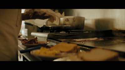 [bacon sizzling] - Reprisal