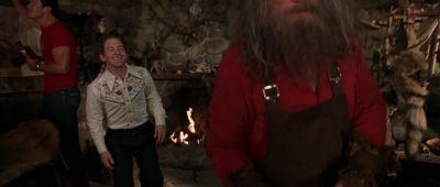 Bacon Squirrel - Without a Paddle
