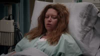 Bacterial infection in your heart. - Orange Is the New Black
