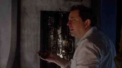 Bad air's better
than no air. - Stargate Universe