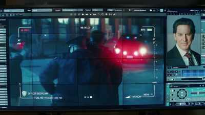 ♪ Bad boys, bad boys ♪ - The Equalizer