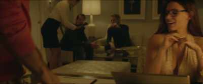 Bad Brad had raised
$700 million - Molly's Game
