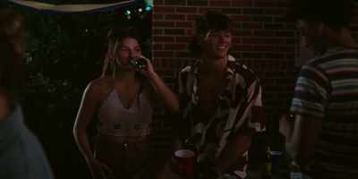♪ Bad chick, I could be your fantasy ♪ - The Summer I Turned Pretty