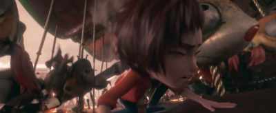 Bad Chimpanzombies!
Bad Chimpanzombies! - Wonder Park