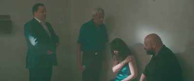Bad cops. We arrested them. - Beauty and the Dogs