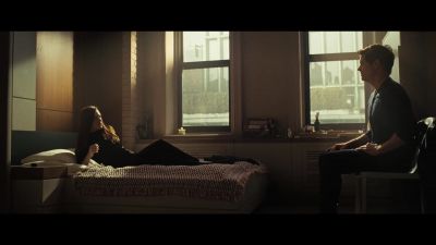 Bad dream? - Westworld