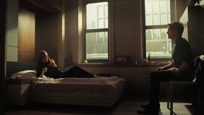 Bad dream? - Westworld