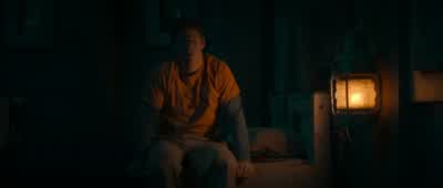 Bad dream? - Percy Jackson and the Olympians