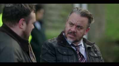 Bad enough Michael Connors
being a well-known figure, - Bancroft