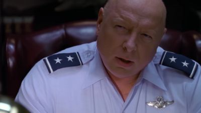 - Bad example.
- What do you want? - Stargate SG-1