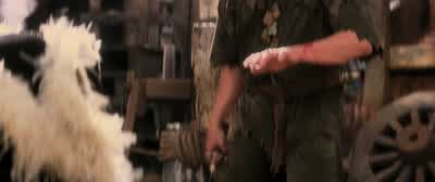 - Bad form! - Hook