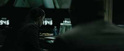 Bad German. Heavy accent. Lisp. - The Agency