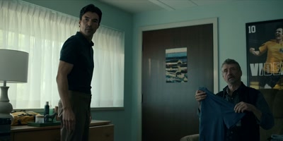 Bad guy. Bad guy. - Accused