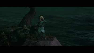 Bad guy - The Monkey King