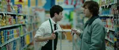 Bad guys, they don't get
to ride off into the sunset - American Animals