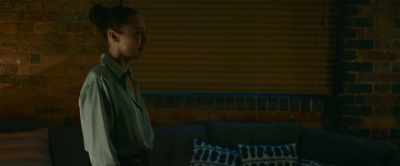 Bad idea, but it's great.
It's really suspense inducing. - The Girl with the Fork