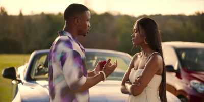 Bad idea, but it's great.
It's really suspense inducing. - A Soweto Love Story