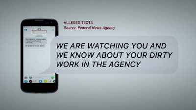 Bad information is now
spreading online - The Perfect Weapon