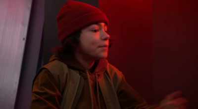 Bad Jake is 10 times
stronger than the real Jake, - The Villains of Valley View