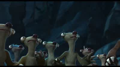 Bad juju - Ice Age: The Meltdown