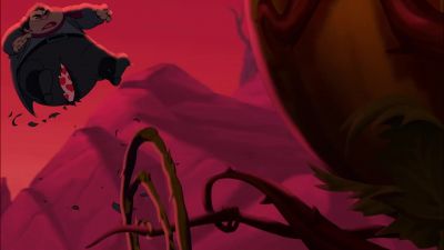 Bad kitty - Cinderella 3: A Twist in Time