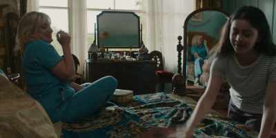 - Bad mum.
- Sorry. - Rain Dogs