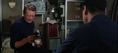 Bad name Bad connotations - Ice Station Zebra
