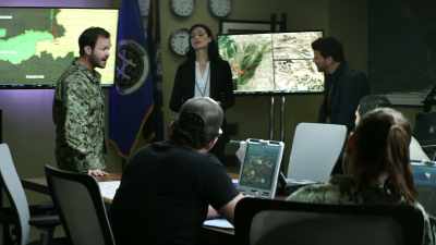 Bad news: it also puts them - SEAL Team