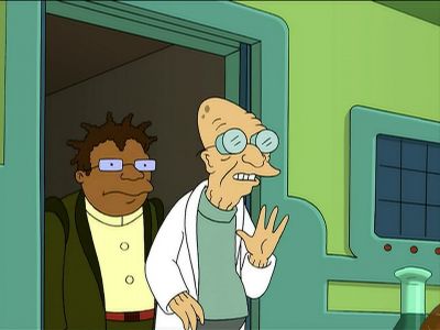 Bad news everyone - Futurama