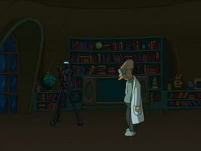 Bad news, everyone. - Futurama