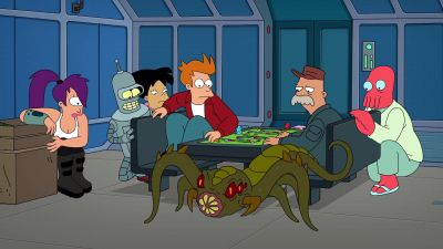Bad news everyone - Futurama
