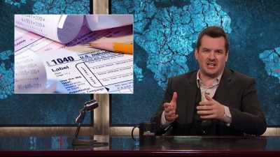 BAD NEWS FOR THE BILLIONAIRE - The Jim Jefferies Show