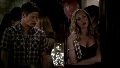 Bad news, my friend. - The Vampire Diaries