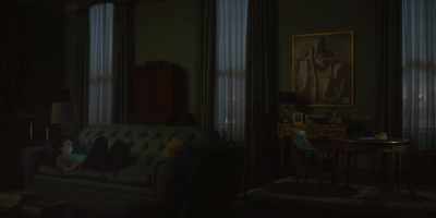 Bad news for gamblers. - The Undoing