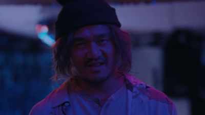 Bad news is this guy. - American Born Chinese