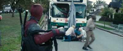 Bad news is
the whole team is dead. - Deadpool 2