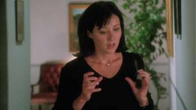 Bad news, something
in the underworld - Charmed