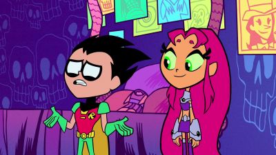Bad news, Star. - Teen Titans Go!