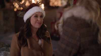 Bad news is that his flight will
most definitely be canceled. - Haul Out the Holly