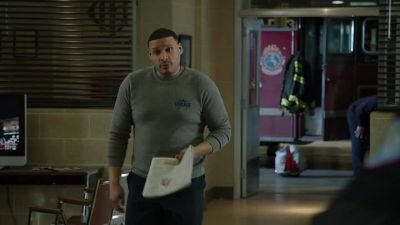 Bad news. - Chicago Fire