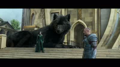 Bad ones. - Thor: Ragnarok