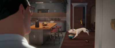 Bad owner - DC League of Super Pets