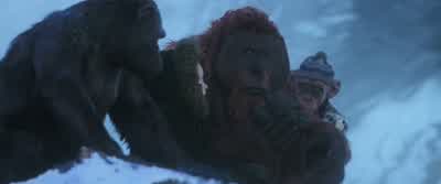 Bad place. - War for the Planet of the Apes