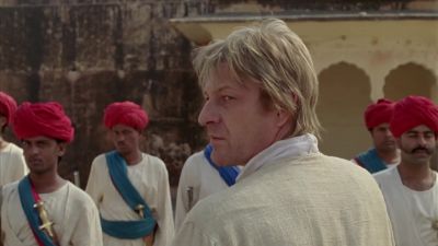 Bad powder Good one that General I'll remember that - "Sharpe" Sharpe's Challenge